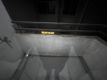 Balcony in 2 BHK Apartment at Godrej Elements, Hinjewadi – for Rent