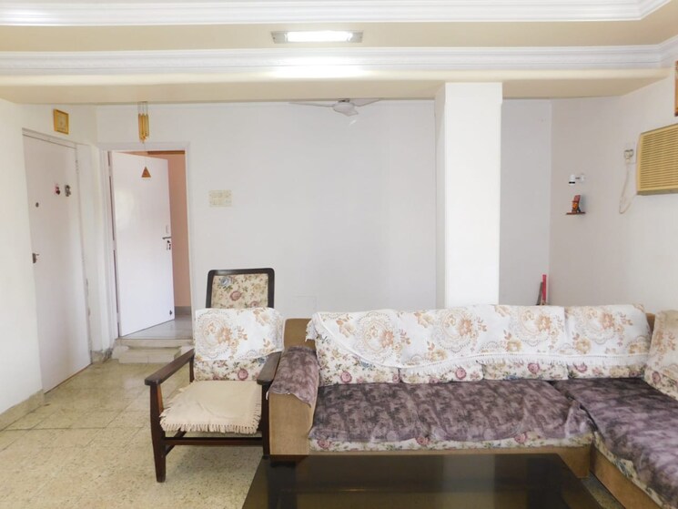 Living Room, parimal-heights 3 Bedroom 1550 Sq.Ft. Apartment In Juhu Mumbai 8503313