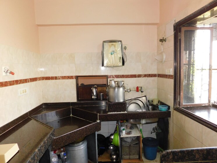 Kitchen, parimal-heights 3 Bedroom 1550 Sq.Ft. Apartment In Juhu Mumbai 8503313