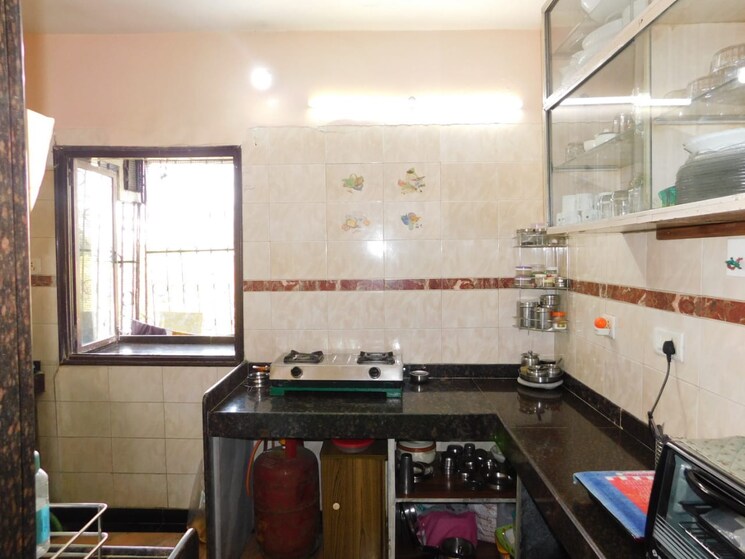Kitchen, parimal-heights 3 Bedroom 1550 Sq.Ft. Apartment In Juhu Mumbai 8503313