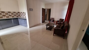 Living Room in 2 BHK Apartment at Signature Orchard Avenue 2, Sector 93 – for Rent