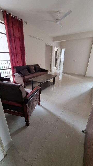 Living Room in 2 BHK Apartment at Signature Orchard Avenue 2, Sector 93 – for Rent