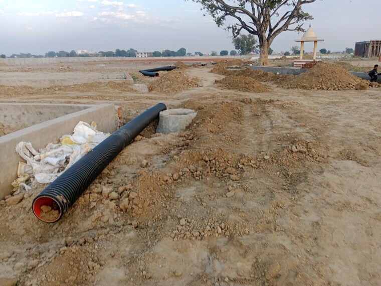 undefined, dhanauli  900 Sq.Ft. Plot In Dhanauli Agra 8503348