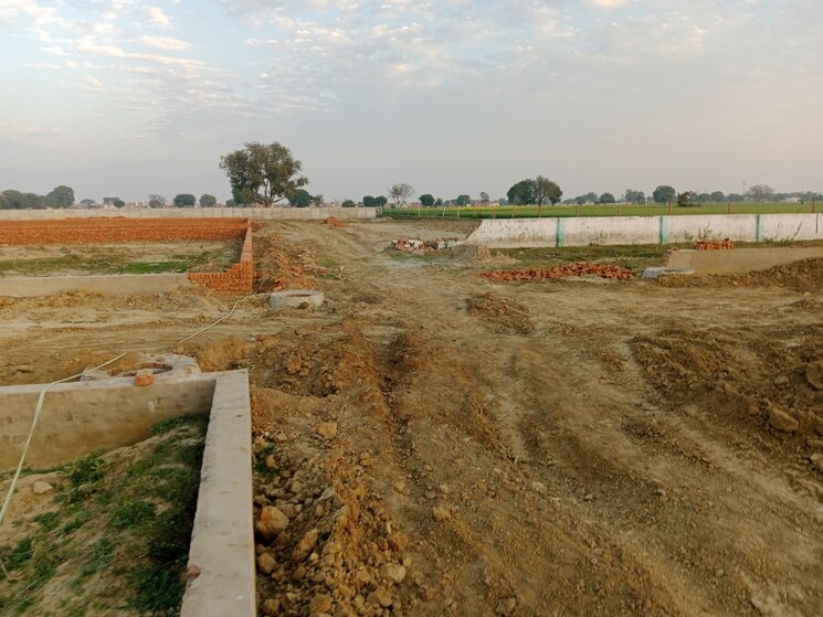undefined, dhanauli  900 Sq.Ft. Plot In Dhanauli Agra 8503348