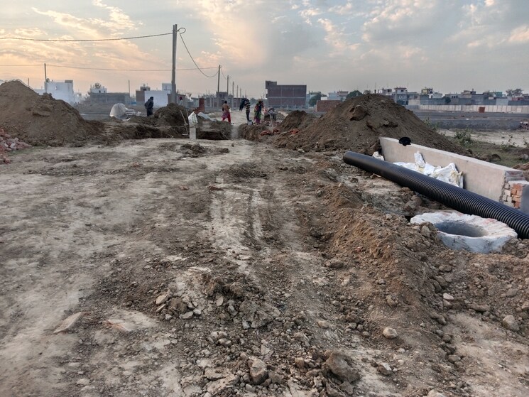 undefined, dhanauli  900 Sq.Ft. Plot In Dhanauli Agra 8503348