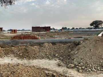 Plot Area in  Plot at Dhanauli – for Sale