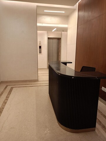 Living Room in 1 BHK Apartment at Krisumi Waterfall Residences, Sector 36a – for Rent