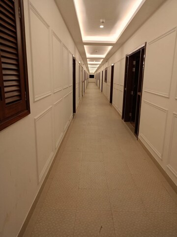 Building Lobby in 1 BHK Apartment at Krisumi Waterfall Residences, Sector 36a – for Rent