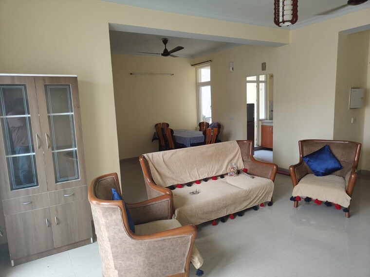 Living Room, rohtas-plumeria 2 Bedroom 1275 Sq.Ft. Apartment In Gomti Nagar Lucknow 8503346