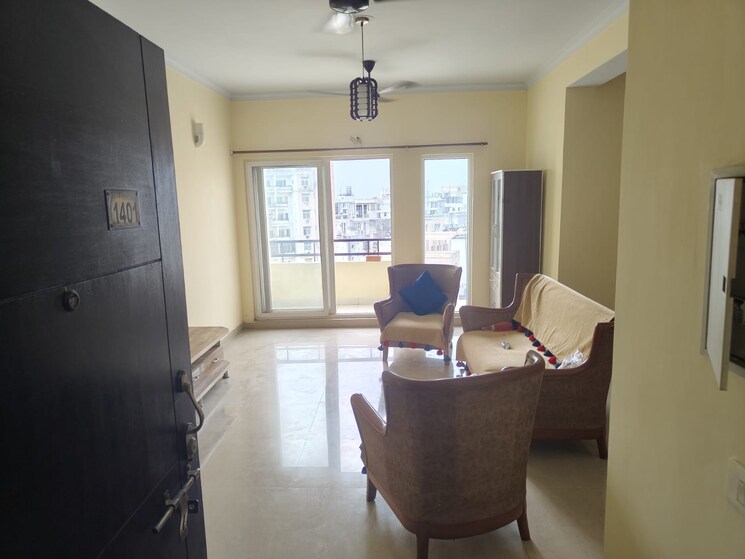 Living Room, rohtas-plumeria 2 Bedroom 1275 Sq.Ft. Apartment In Gomti Nagar Lucknow 8503346