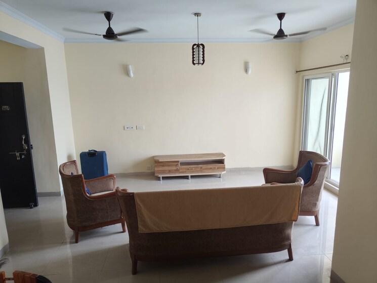 Living Room, rohtas-plumeria 2 Bedroom 1275 Sq.Ft. Apartment In Gomti Nagar Lucknow 8503346