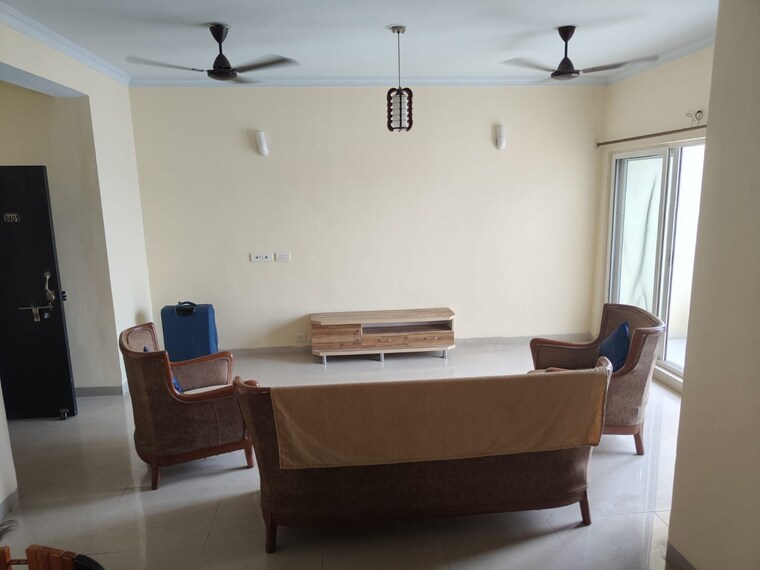 Living Room, rohtas-plumeria 2 Bedroom 1275 Sq.Ft. Apartment In Gomti Nagar Lucknow 8503346