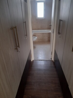 Bathroom in 3 BHK Apartment at Krisumi Waterfall Residences, Sector 36a – for Sale