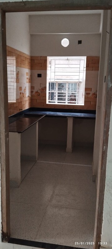 Kitchen in 2 BHK Apartment at Thakurpukur – for Sale