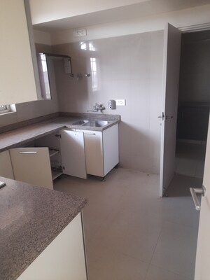 Kitchen in 3 BHK Apartment at Krisumi Waterfall Residences, Sector 36a – for Sale