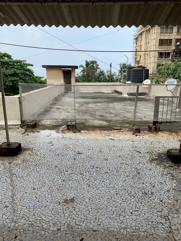 3 BHK Apartment – Exterior View View at Bandstand Apartment, Bandra West - for Rent
