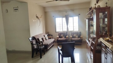 Living Room in 2 BHK Apartment at Centro Mhada, Pimpri – for Rent