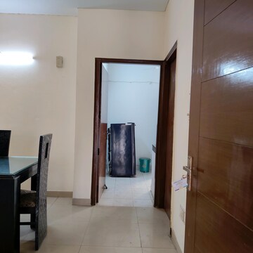 Living Room in 3 BHK Builder Floor at Sector 52 – for Rent