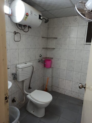 Bathroom in 2 BHK Apartment at Zara Aavaas, Sector 104 – for Sale