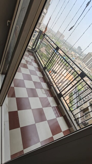 Balcony in 2 BHK Apartment at VVIP Homes, Sector 167b – for Rent