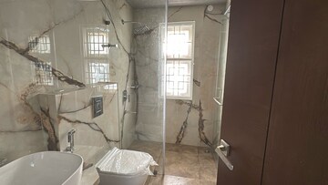 Bathroom in 5 BHK Villa at Financial District – for Rent