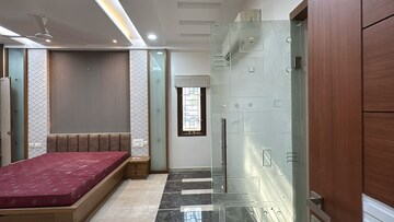 Bedroom in 5 BHK Villa at Financial District – for Rent