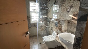 Bathroom in 5 BHK Villa at Financial District – for Rent