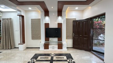Living Room in 5 BHK Villa at Financial District – for Rent