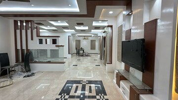 Living Room in 5 BHK Villa at Financial District – for Rent