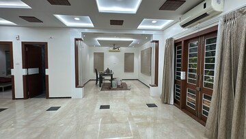 Living Room in 5 BHK Villa at Financial District – for Rent