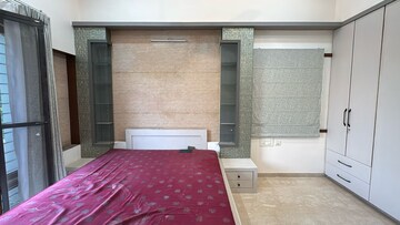 Bedroom in 5 BHK Villa at Financial District – for Rent