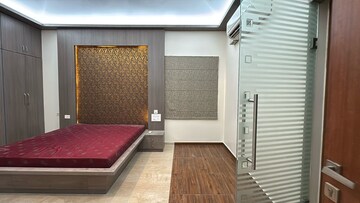 Bedroom in 5 BHK Villa at Financial District – for Rent