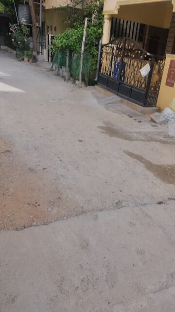 1 BHK Independent House – Exterior View View at Kalyan Nagar - for Rent