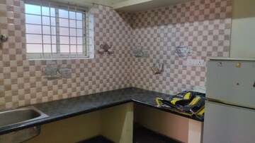 Kitchen in 1 BHK Independent House at Kalyan Nagar – for Rent