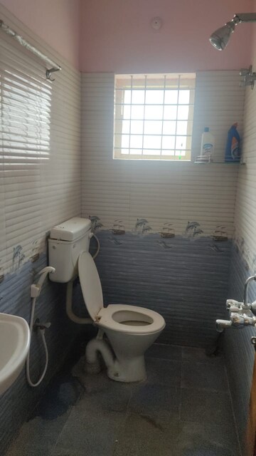 Bathroom in 1 BHK Independent House at Kalyan Nagar – for Rent