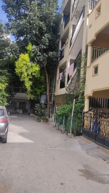 1 BHK Independent House – Exterior View View at Kalyan Nagar - for Rent