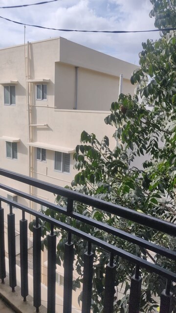 1 BHK Independent House – Exterior View View at Kalyan Nagar - for Rent