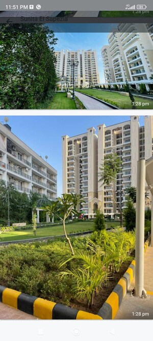 4 BHK Apartment – Exterior View View at Allwin El Spazia, Sanauli - for Sale