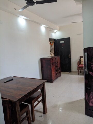 Living Room in 2 BHK Apartment at Signature The Millennia 2, Sector 37d – for Rent