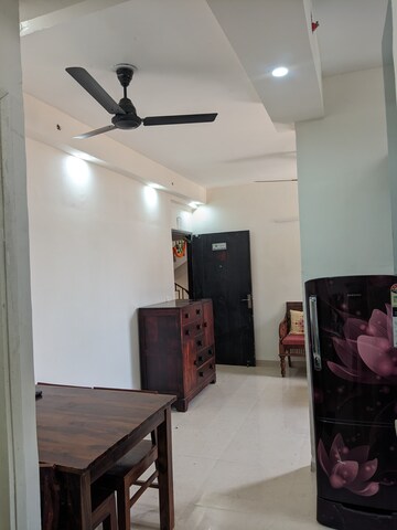 Living Room in 2 BHK Apartment at Signature The Millennia 2, Sector 37d – for Rent