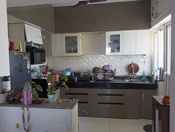 Kitchen in 2 BHK Apartment at Naiknavare Avon Vista Balewadi, Balewadi – for Rent