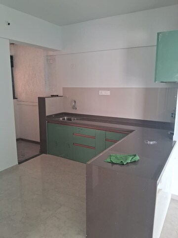 Kitchen in 2 BHK Apartment at Vision Aristo, Ravet – for Sale