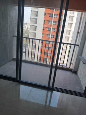 Balcony in 2 BHK Apartment at Vision Aristo, Ravet – for Sale
