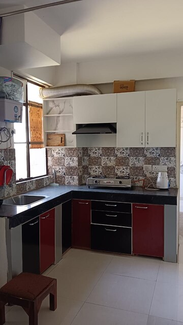 Kitchen in 2 BHK Apartment at Signature Global Synera, Sector 81 – for Rent