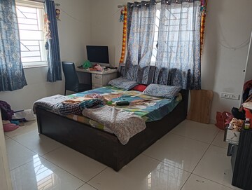 Room in 2 BHK Apartment at Naiknavare Avon Vista Balewadi, Balewadi – for Rent