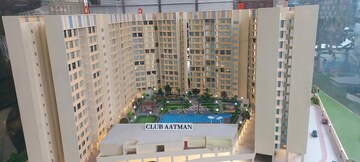 Master Plan in 1 BHK Apartment at Today Royal Aikyam, Kharghar – for Sale