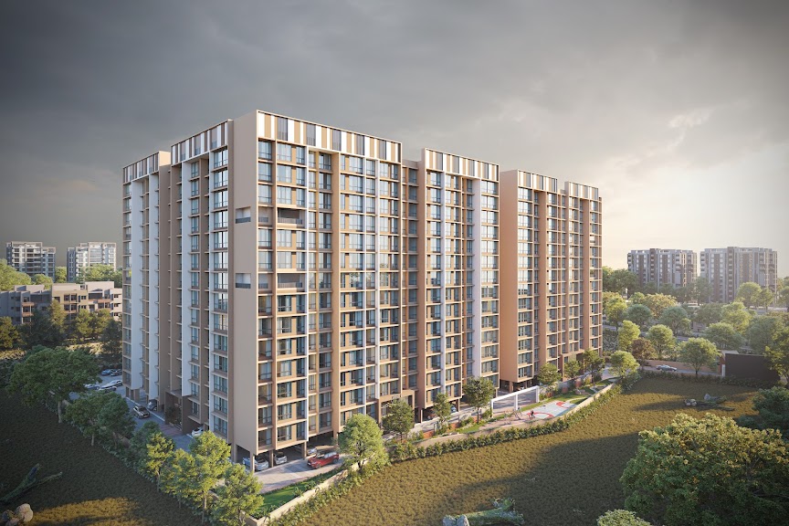 1 BHK 363 Sq.Ft. Apartment in Today Royal Aikyam