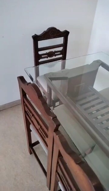 Living Room in 2 BHK Apartment at Parel – for Rent