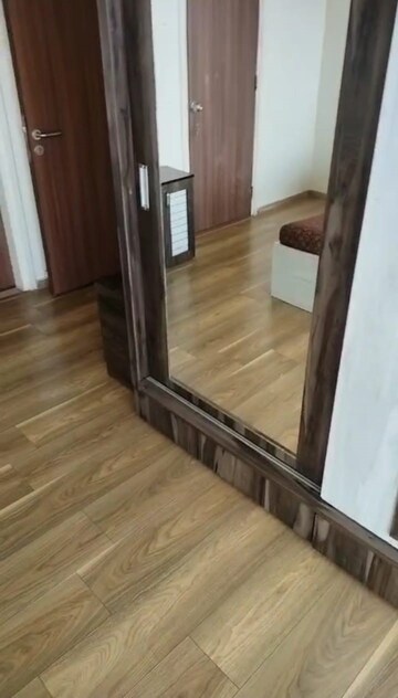 Living Room in 2 BHK Apartment at Parel – for Rent