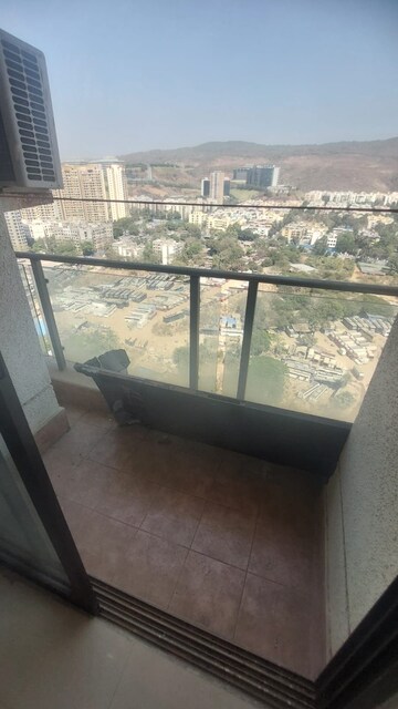 3 BHK Apartment – Exterior View View at Satellite Tower, Goregaon East - for Rent